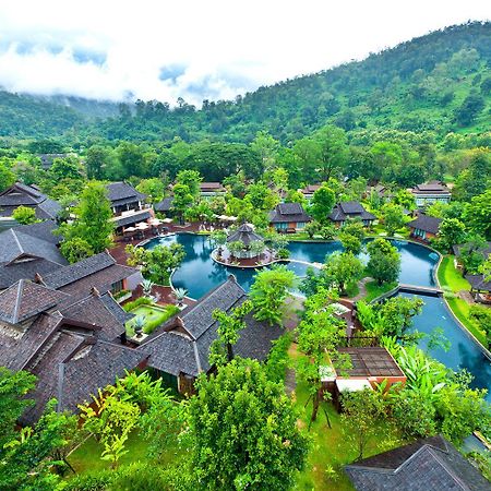 Sibsan Resort & Spa Maetaeng Chiang Mai Mae Taeng Exterior photo