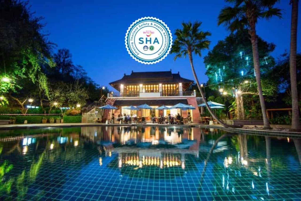 Sibsan Resort & Spa Maetaeng Chiang Mai Mae Taeng Exterior photo