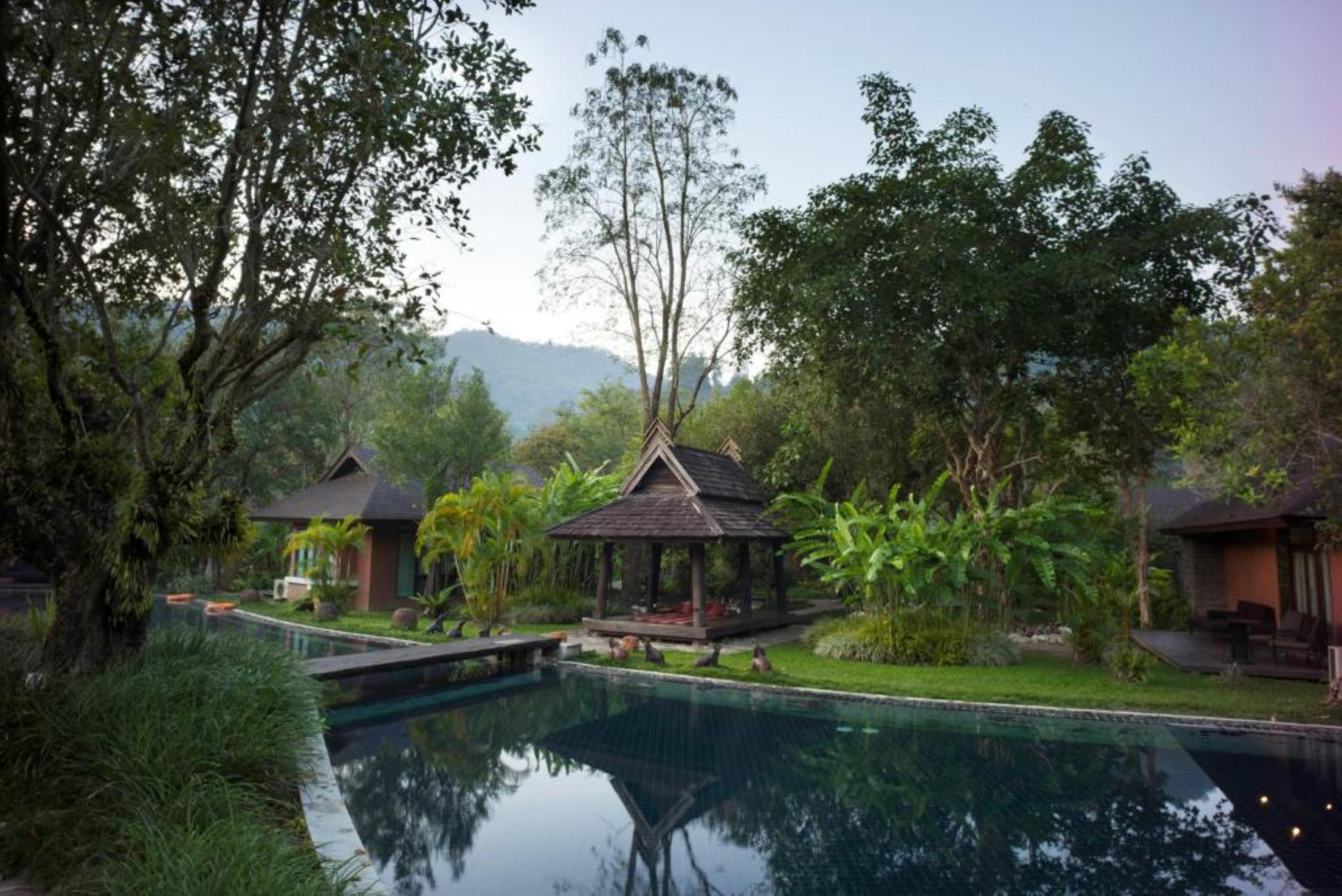 Sibsan Resort & Spa Maetaeng Chiang Mai Mae Taeng Exterior photo