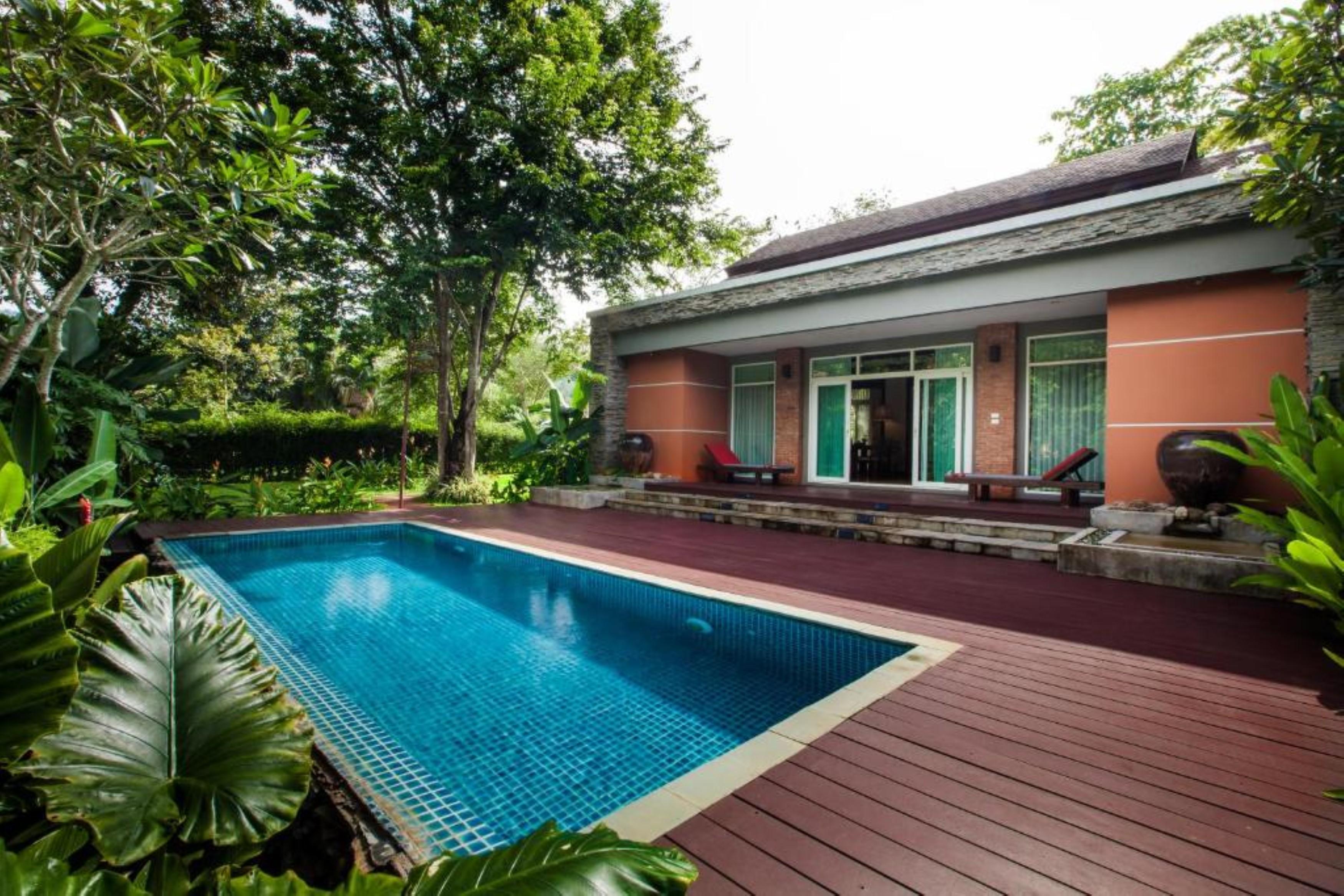 Sibsan Resort & Spa Maetaeng Chiang Mai Mae Taeng Exterior photo