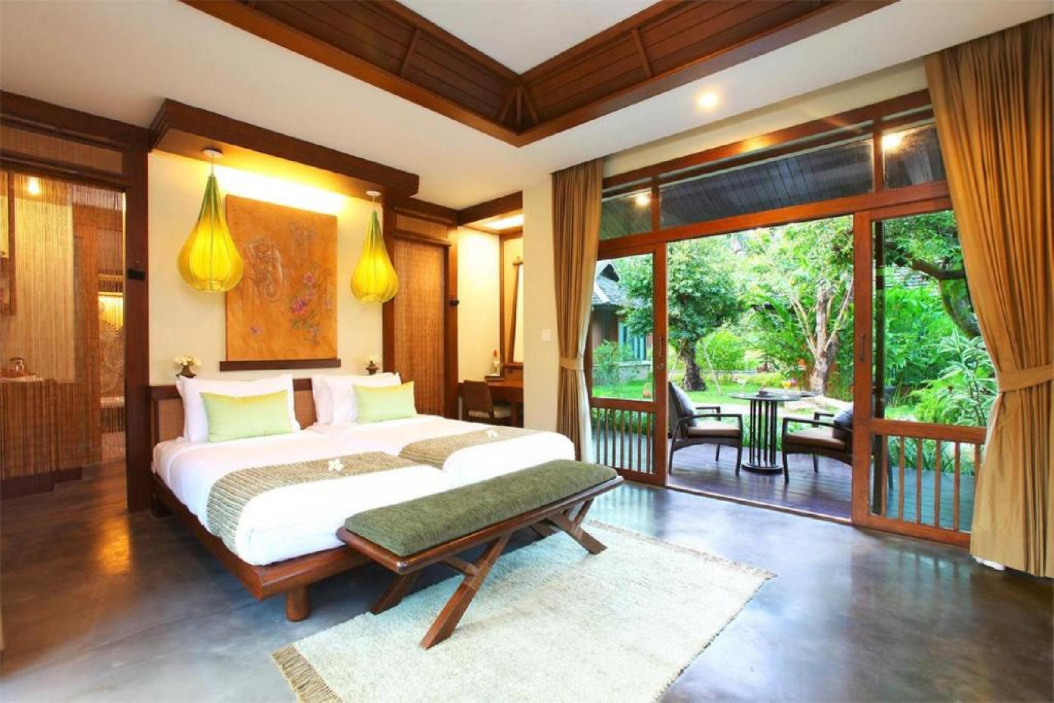 Sibsan Resort & Spa Maetaeng Chiang Mai Mae Taeng Exterior photo