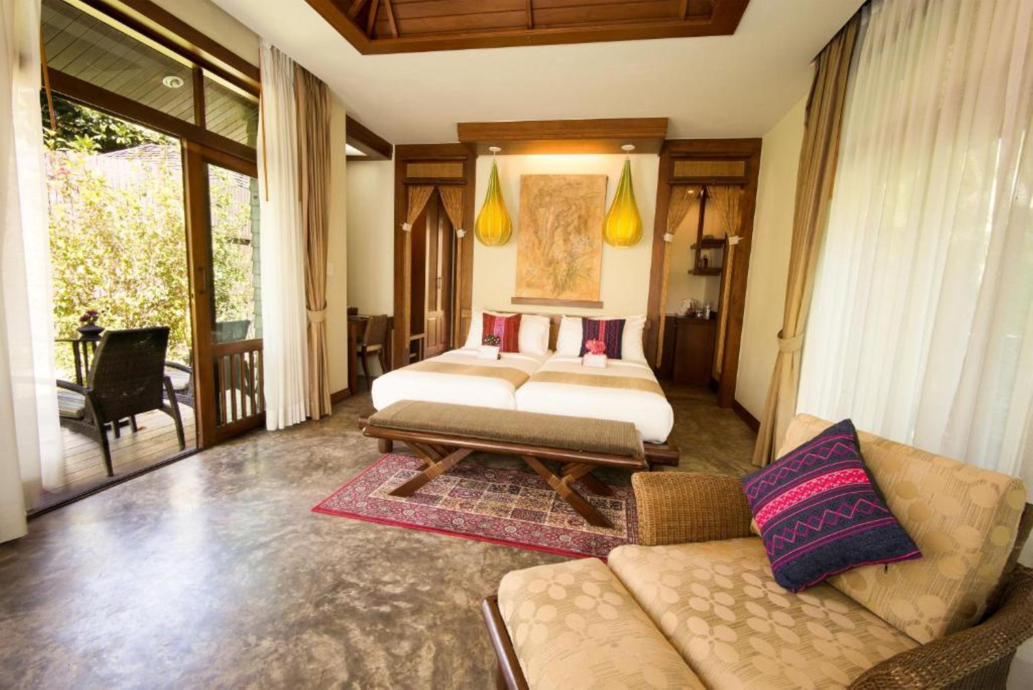 Sibsan Resort & Spa Maetaeng Chiang Mai Mae Taeng Exterior photo