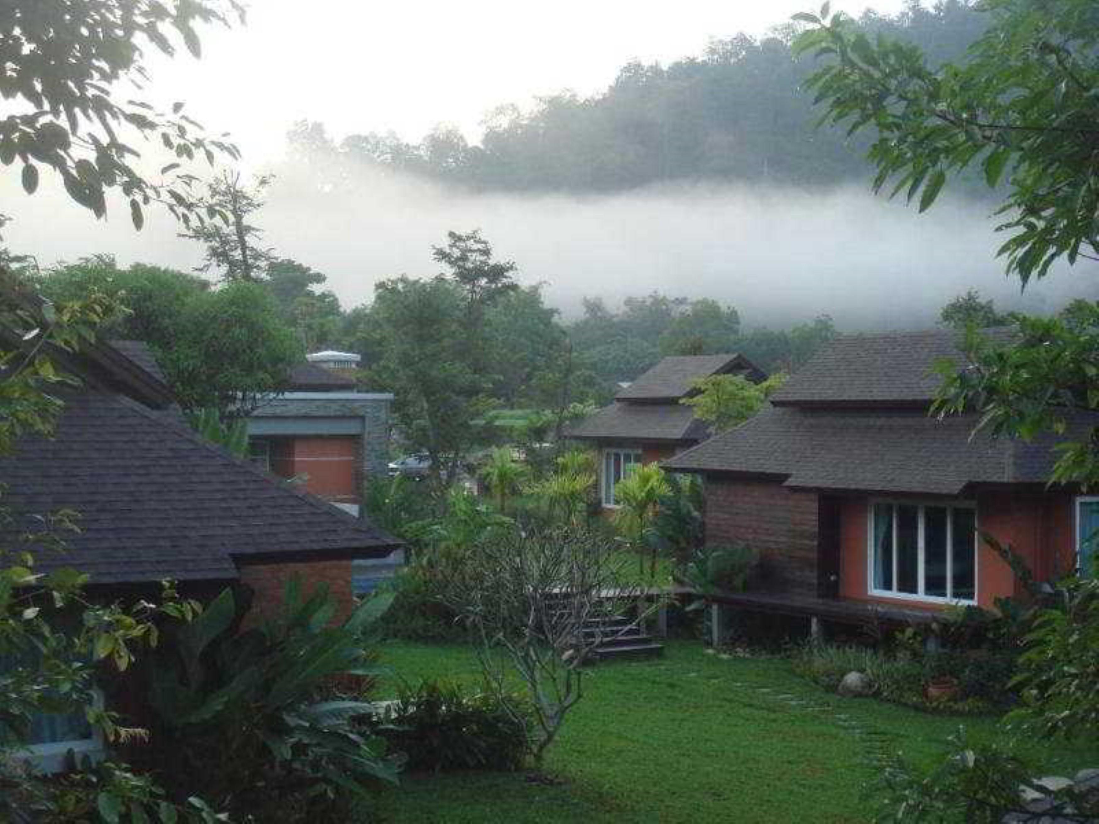 Sibsan Resort & Spa Maetaeng Chiang Mai Mae Taeng Exterior photo