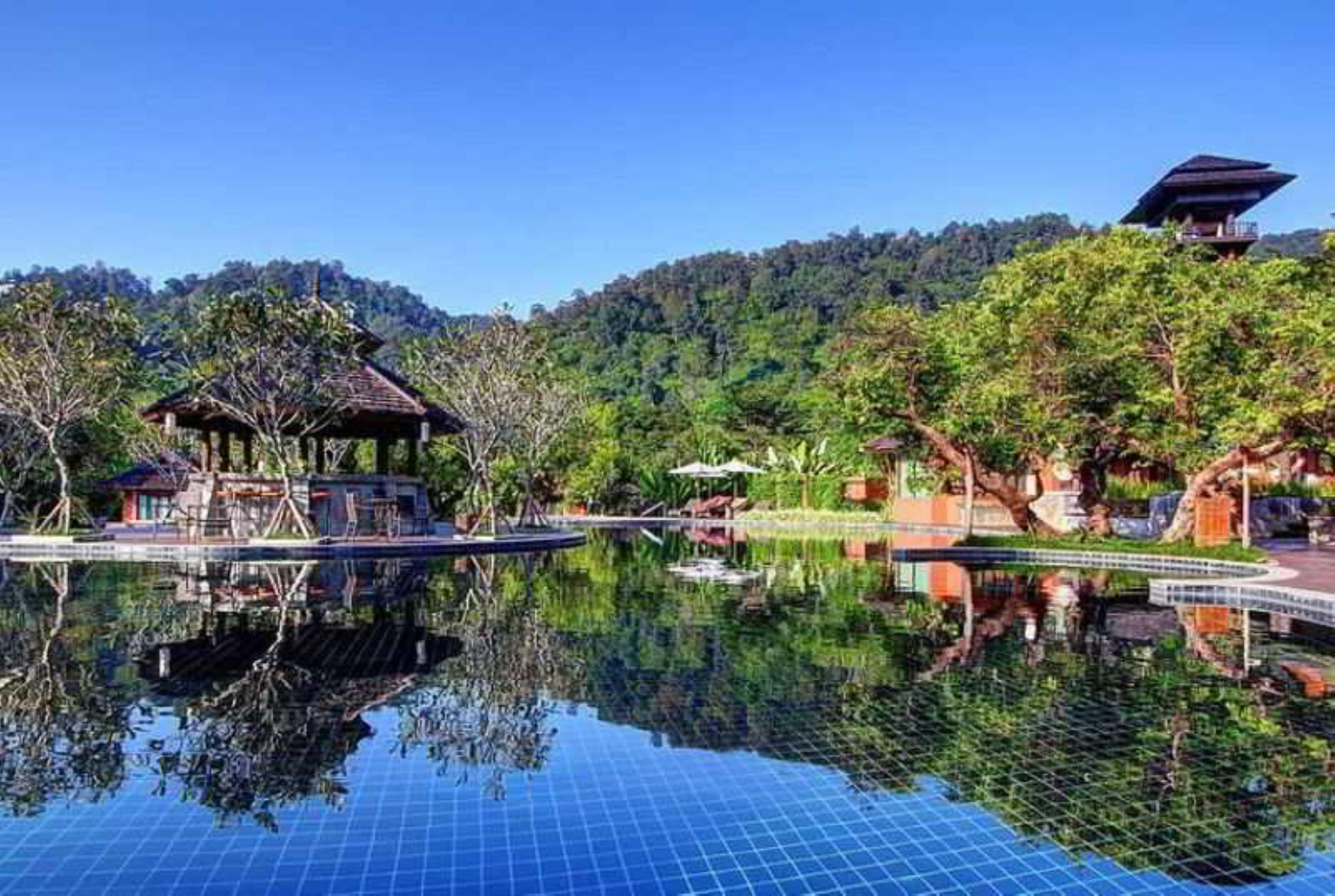Sibsan Resort & Spa Maetaeng Chiang Mai Mae Taeng Exterior photo