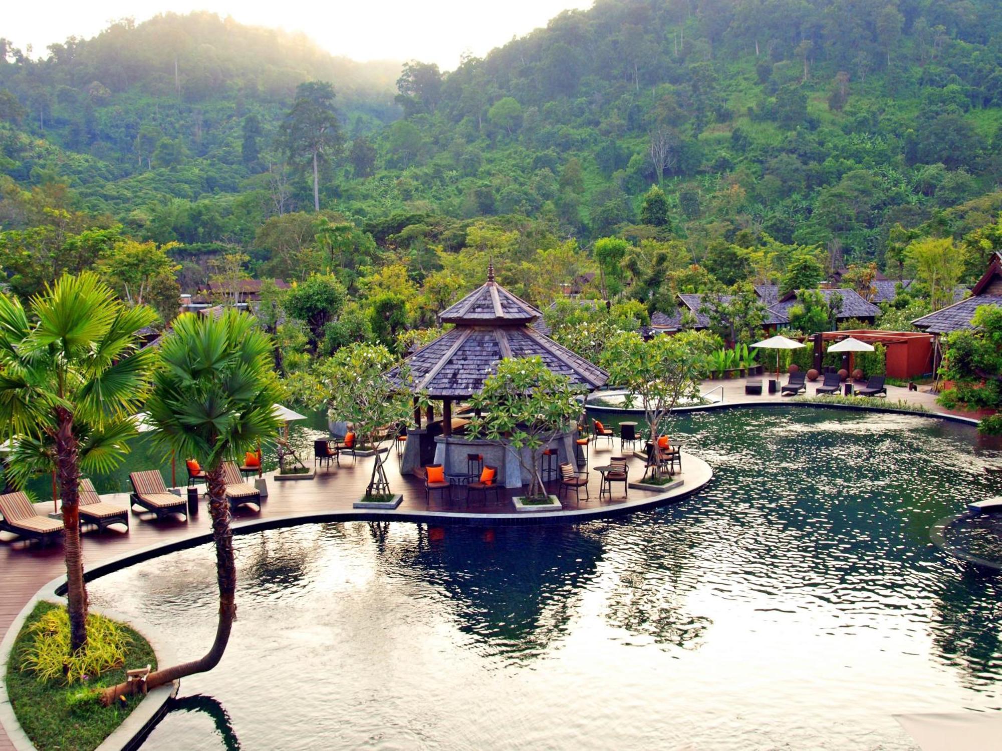 Sibsan Resort & Spa Maetaeng Chiang Mai Mae Taeng Exterior photo