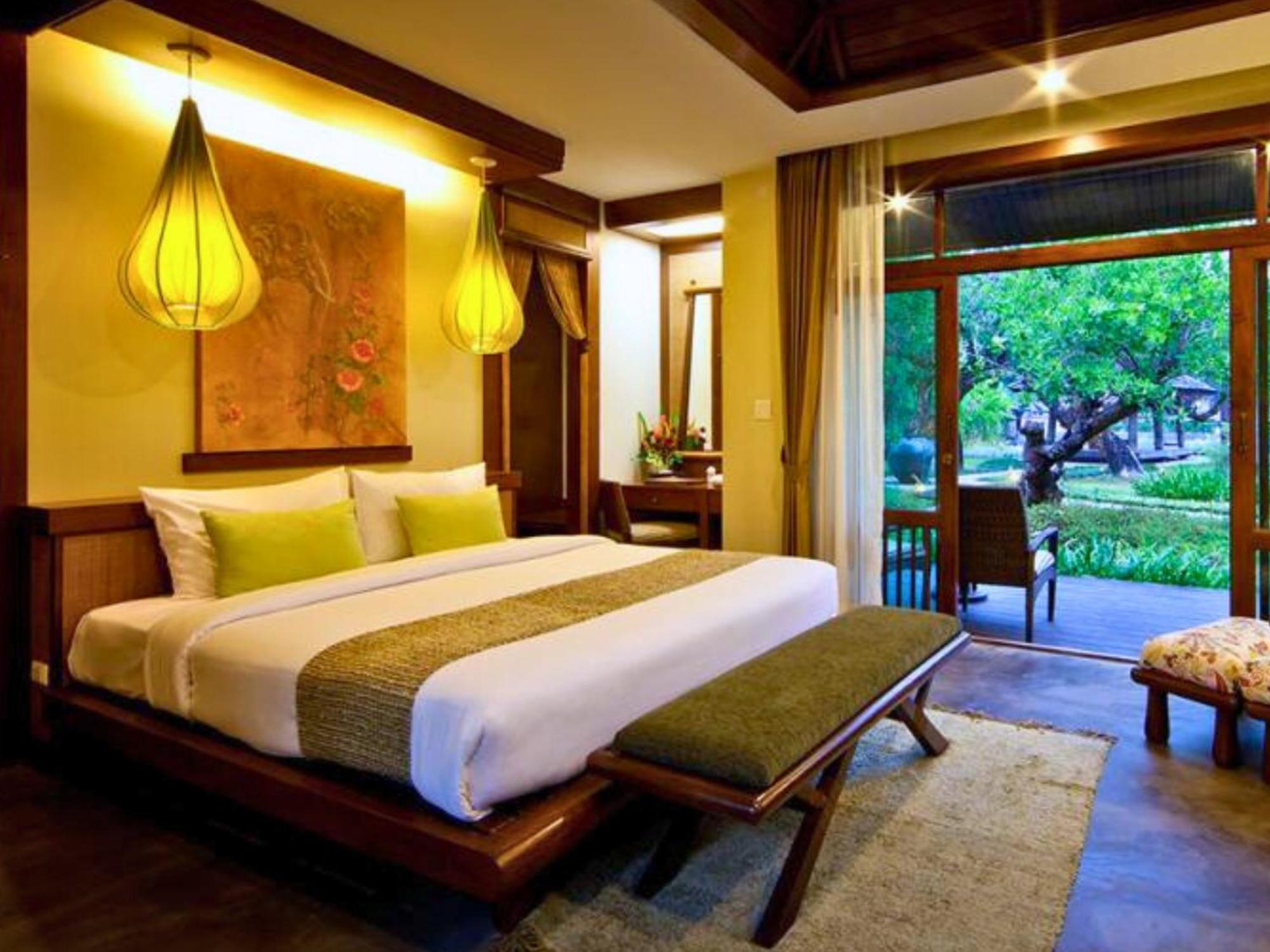 Sibsan Resort & Spa Maetaeng Chiang Mai Mae Taeng Exterior photo