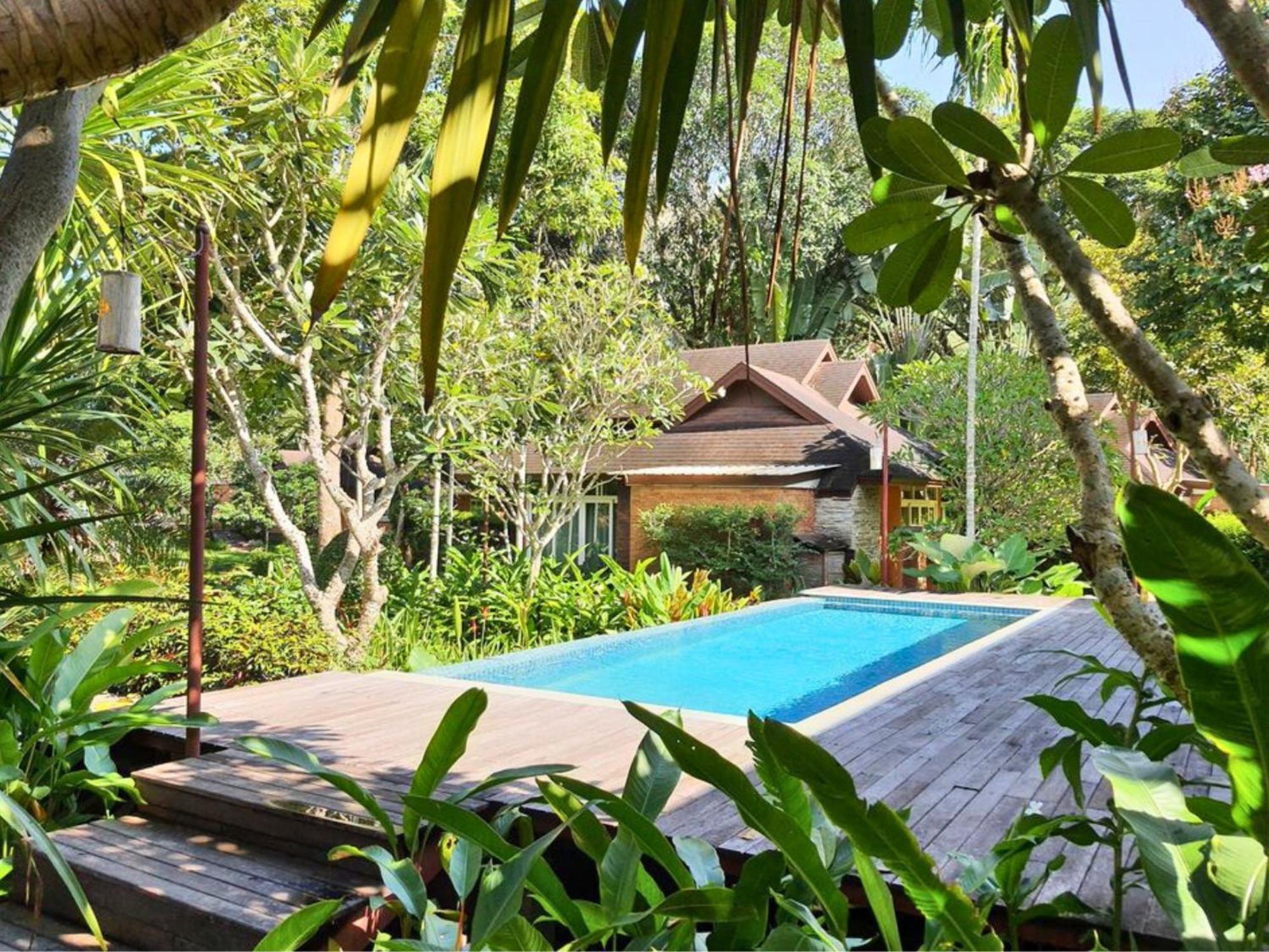 Sibsan Resort & Spa Maetaeng Chiang Mai Mae Taeng Exterior photo