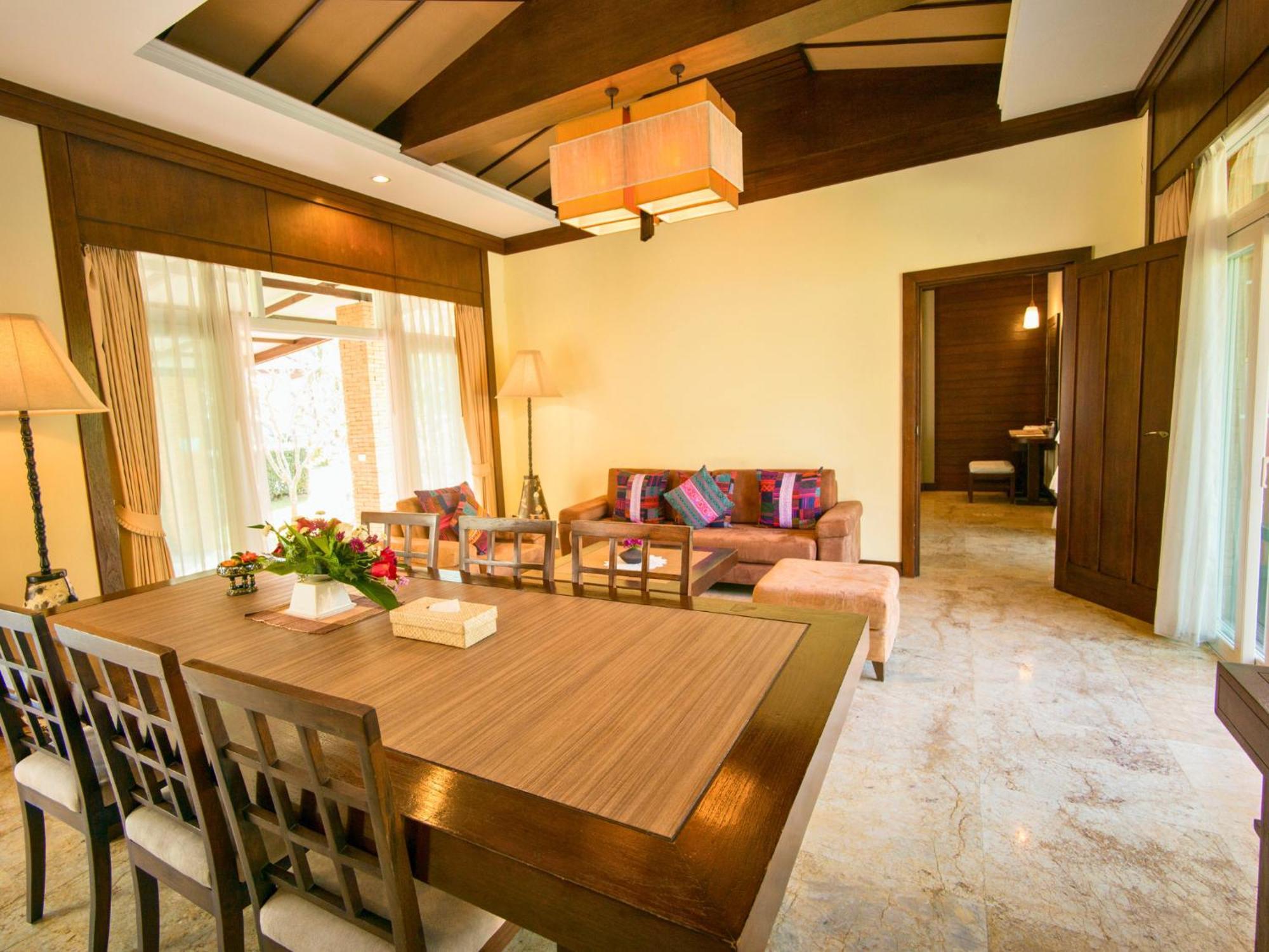 Sibsan Resort & Spa Maetaeng Chiang Mai Mae Taeng Exterior photo