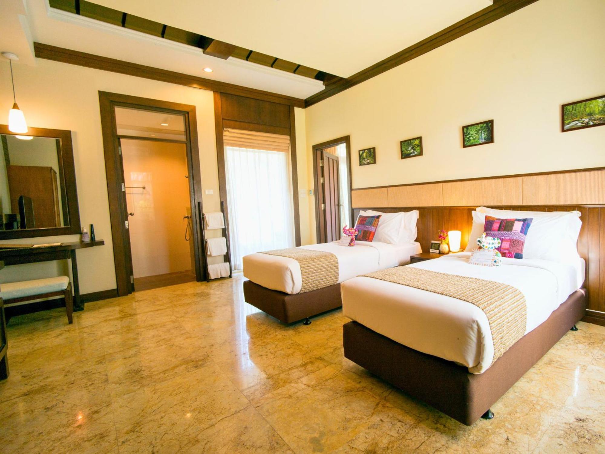 Sibsan Resort & Spa Maetaeng Chiang Mai Mae Taeng Exterior photo