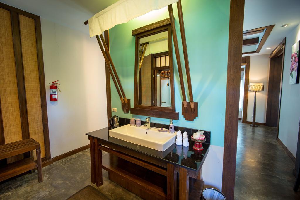 Sibsan Resort & Spa Maetaeng Chiang Mai Mae Taeng Exterior photo