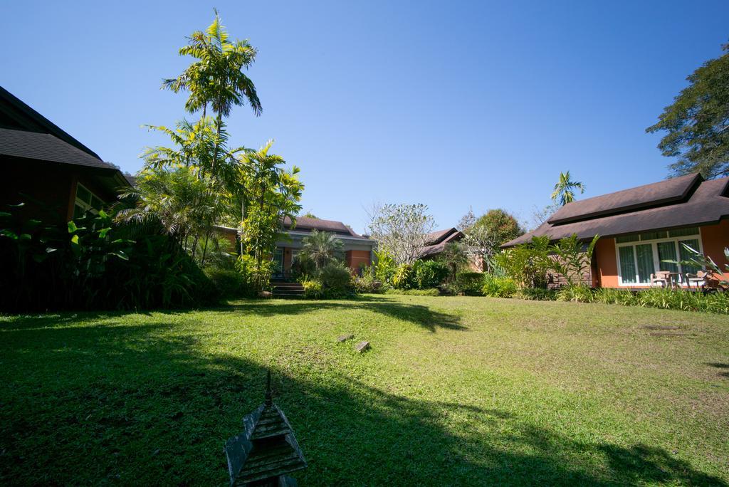 Sibsan Resort & Spa Maetaeng Chiang Mai Mae Taeng Exterior photo
