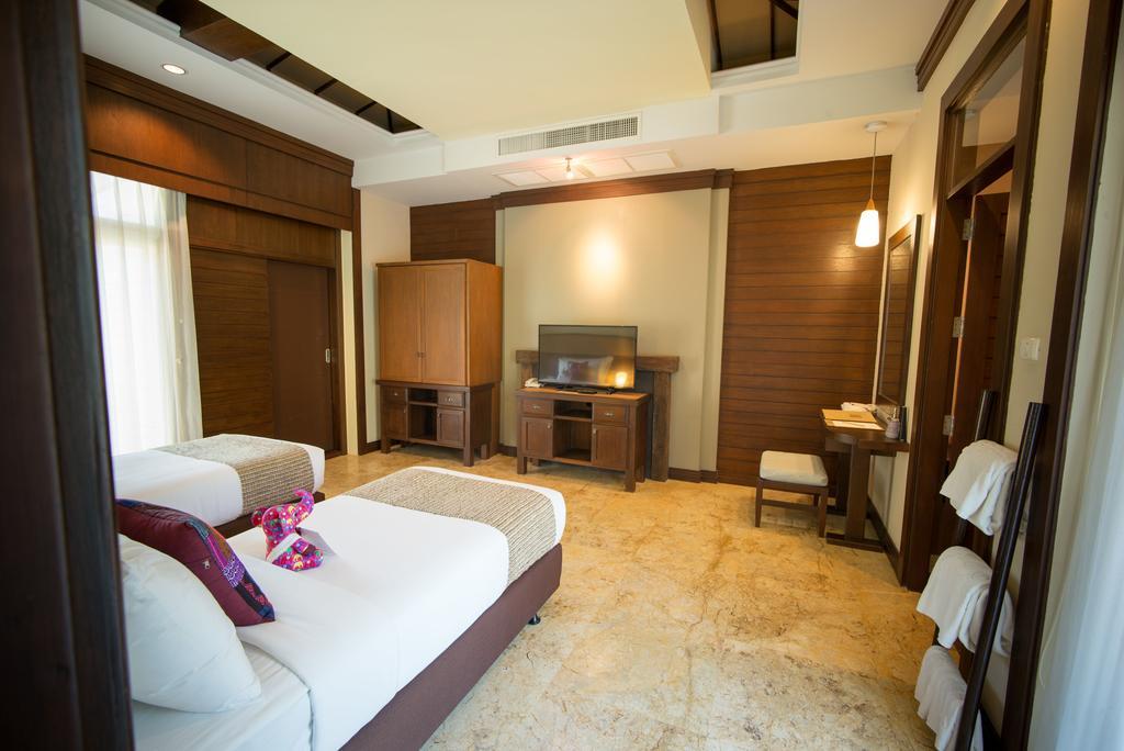 Sibsan Resort & Spa Maetaeng Chiang Mai Mae Taeng Exterior photo