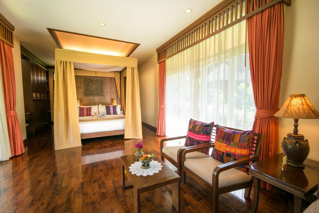 Sibsan Resort & Spa Maetaeng Chiang Mai Mae Taeng Exterior photo
