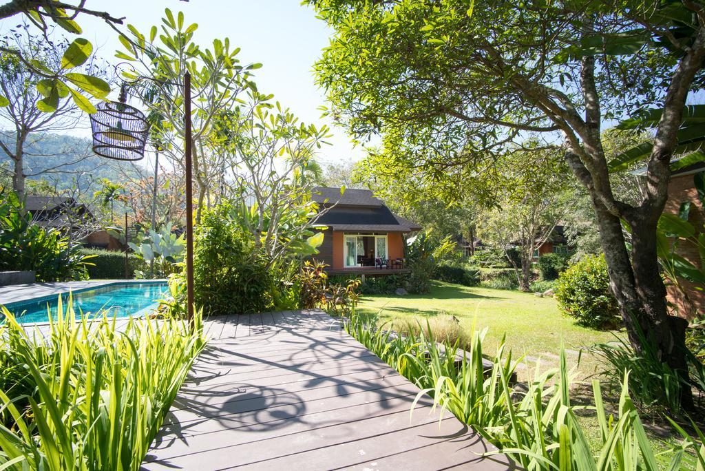 Sibsan Resort & Spa Maetaeng Chiang Mai Mae Taeng Exterior photo