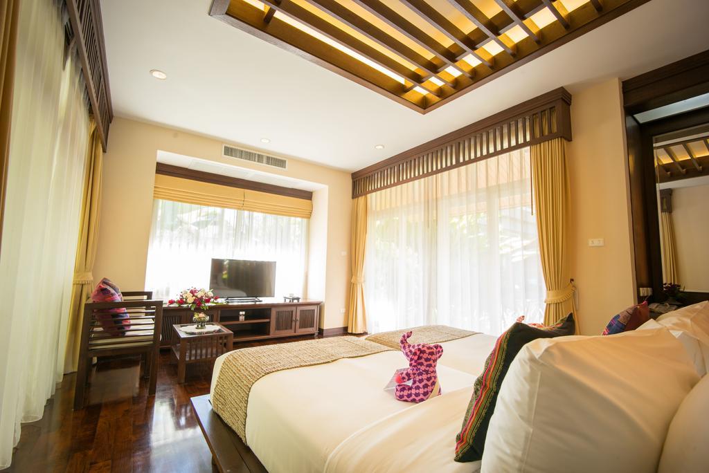 Sibsan Resort & Spa Maetaeng Chiang Mai Mae Taeng Exterior photo