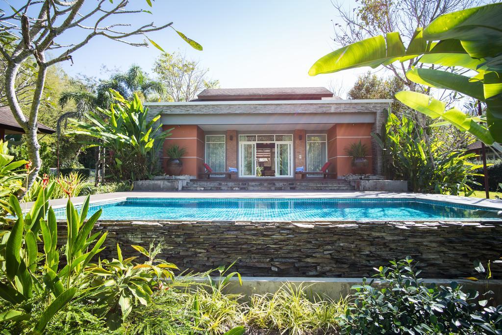 Sibsan Resort & Spa Maetaeng Chiang Mai Mae Taeng Exterior photo