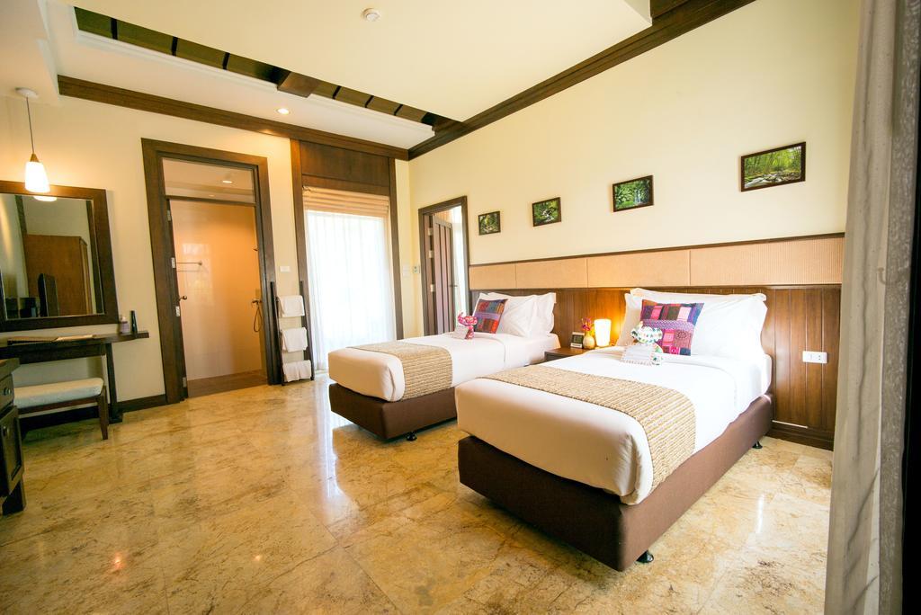 Sibsan Resort & Spa Maetaeng Chiang Mai Mae Taeng Exterior photo