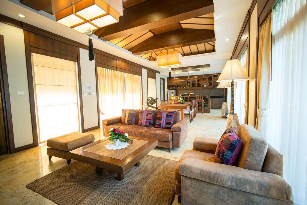 Sibsan Resort & Spa Maetaeng Chiang Mai Mae Taeng Exterior photo