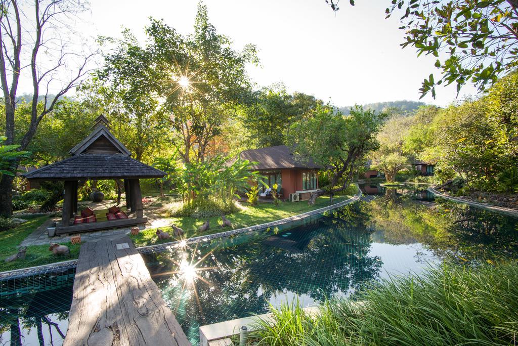 Sibsan Resort & Spa Maetaeng Chiang Mai Mae Taeng Exterior photo