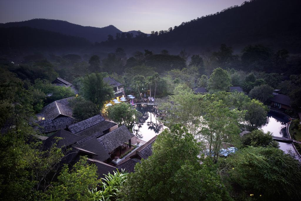 Sibsan Resort & Spa Maetaeng Chiang Mai Mae Taeng Exterior photo