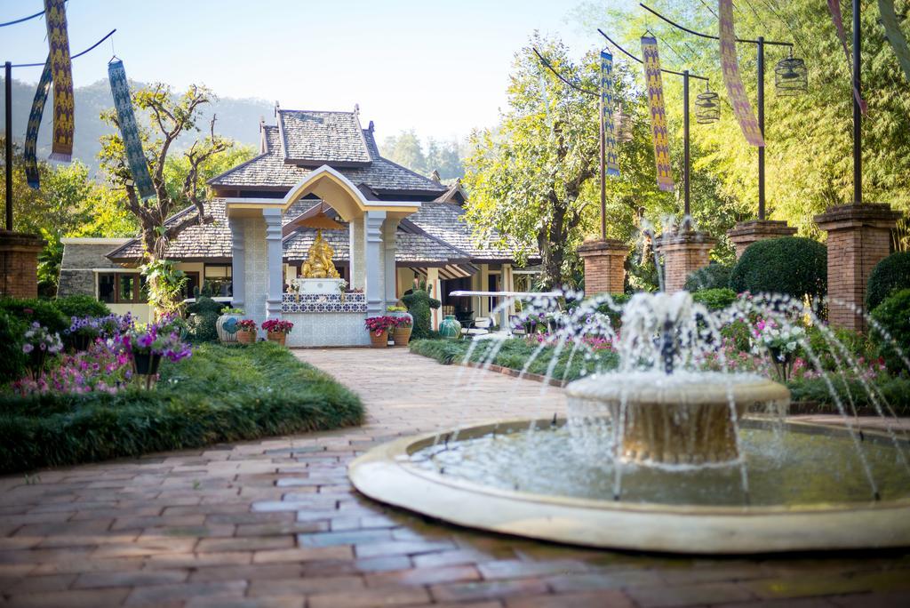 Sibsan Resort & Spa Maetaeng Chiang Mai Mae Taeng Exterior photo