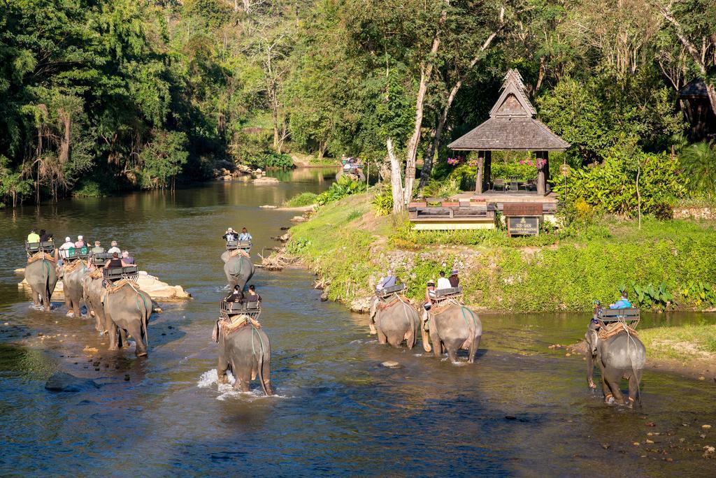 Sibsan Resort & Spa Maetaeng Chiang Mai Mae Taeng Exterior photo