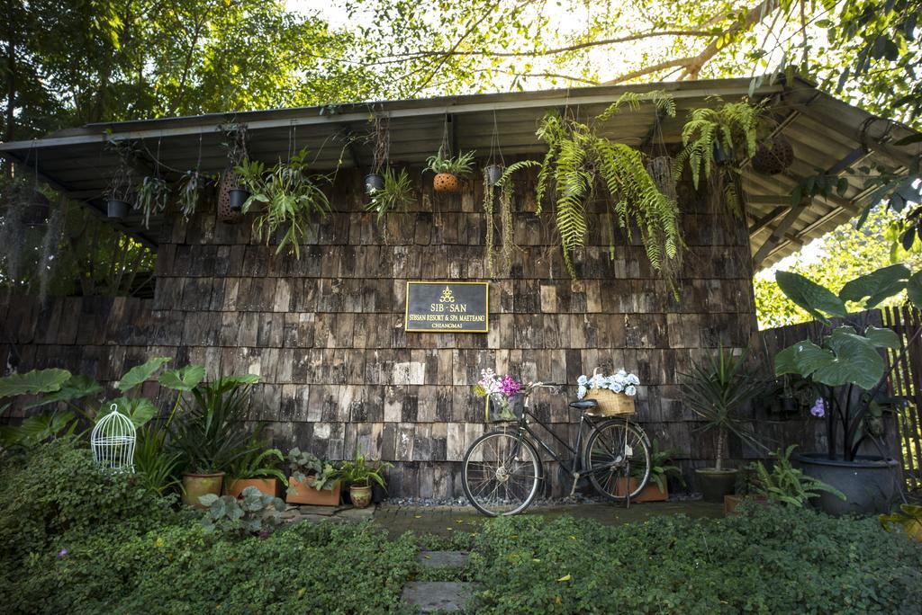 Sibsan Resort & Spa Maetaeng Chiang Mai Mae Taeng Exterior photo