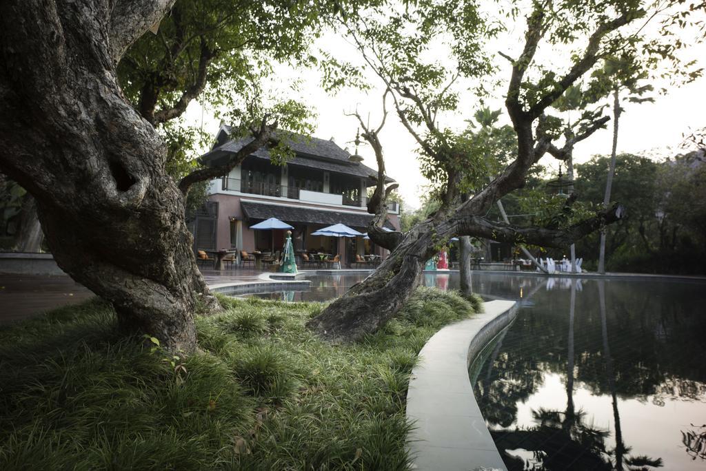 Sibsan Resort & Spa Maetaeng Chiang Mai Mae Taeng Exterior photo