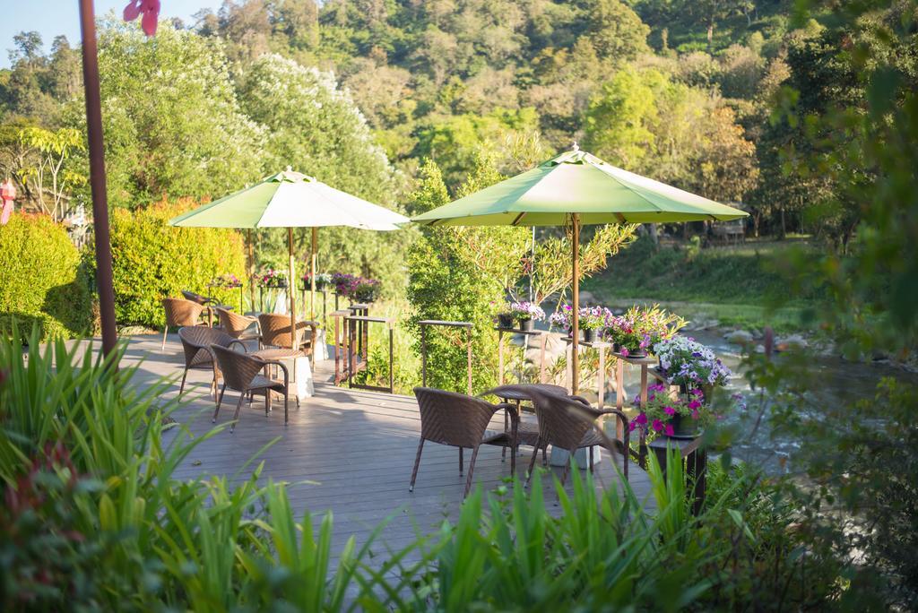 Sibsan Resort & Spa Maetaeng Chiang Mai Mae Taeng Exterior photo