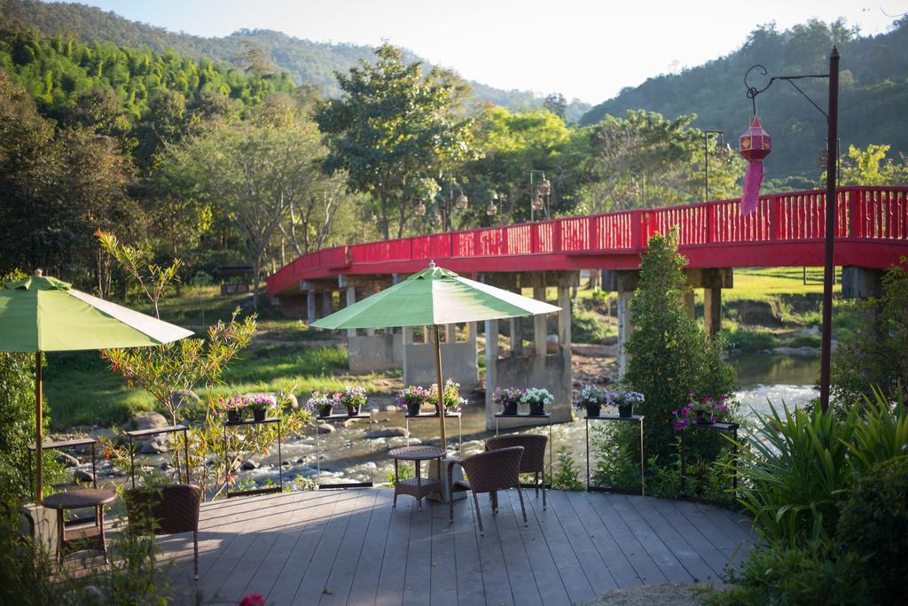 Sibsan Resort & Spa Maetaeng Chiang Mai Mae Taeng Exterior photo
